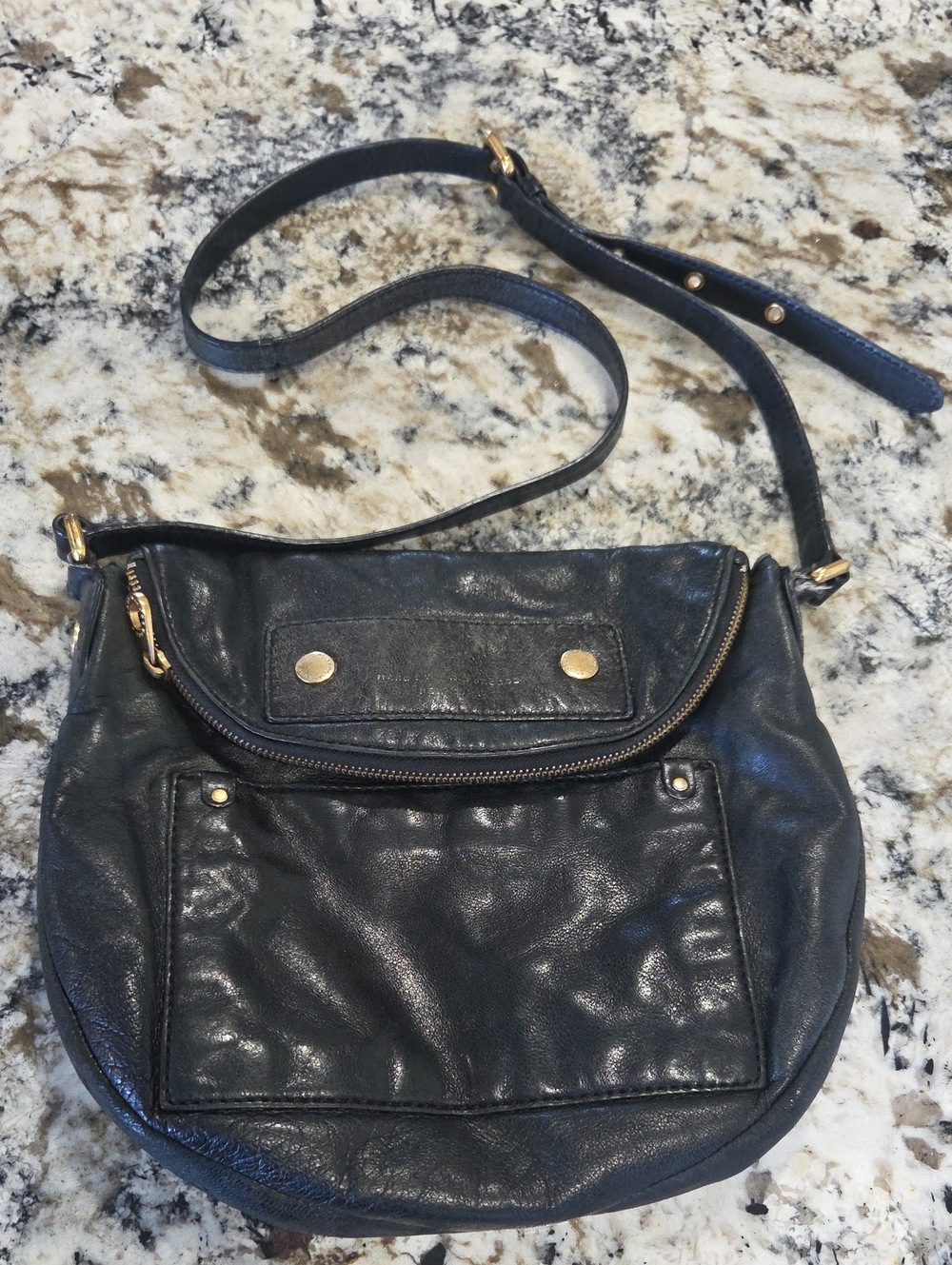 Marc by Marc Jacobs Vintage Natasha Crossbody